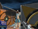 Lt. Alex - Space Platform