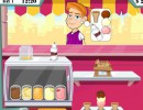 アイスクリームブース