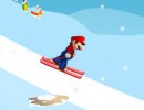 マリオアイススケーティング2