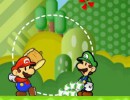 マリオフィードヨッシー