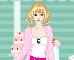 ファッションアディクトドレスアップ
