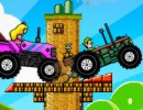 マリオトラクターレース