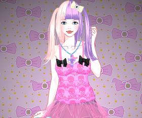 パステルゴスドレスアップ