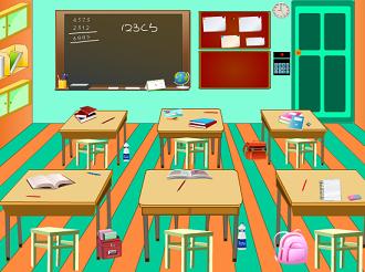 Classroom Escape