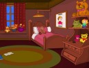 Gloomy Room Escape