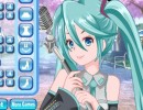 初音ミクドレスアップ