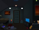 Laser Room Escape