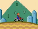 マリオバックフィリップ