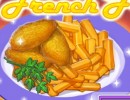 チキンナゲットフライ