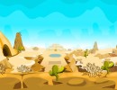 Egyptian Desert Escape