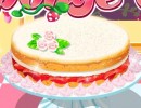 ビクトリアスポンジケーキ