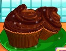 ヌテラカップケーキ