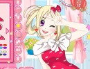 プリティーセルフィーポストカード