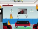 Escape House On Fire