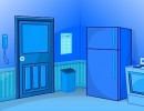 Bluescale Escape Kitchen