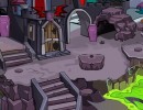 Abandoned Fort Escape