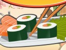 ミアクッキング スシロールズ