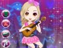 ウクレレガール