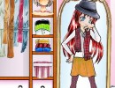 ピーコートファッション