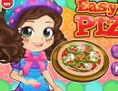 イージーベイクピザ