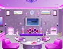 Nice pink room escape