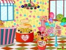 キャンディーストアデコレーション