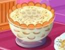 プディング クッキング