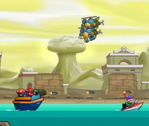 マリオトルペド
