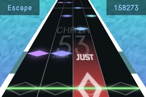 Sparebeat(スペアビート)