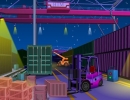 Break Into The Shipyard