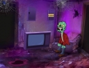 Old Zombie House Escape