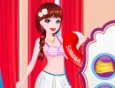 ウォーターパーク ドレスアップ