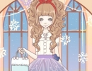 ハッピー ニュー イヤー ドレスアップ