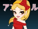カバー モデル ドレスアップ
