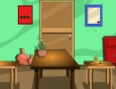 Desert Lonely House Escape