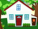 The Peaceful Garden House