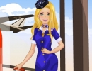 エアライン ホステス ドレスアップ