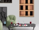 Casino Croupier Escape