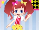 きゃりーぱみゅぱみゅ ドレスアップ