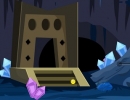 Escape Mystery Crystal Cave