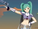 ジャスティス ソルジャー エンヤ ドレスアップ