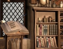Old Library Escape