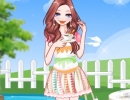 リージャリー ティータイム ドレスアップ
