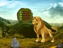 Gold Lion Land Escape