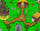 Beard Warrier Escape