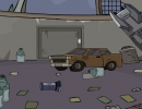 Demolished Ground Escape