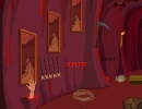 Find Treasure Box From Horror House