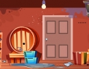 Cellar Leakage Flood Escape