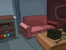 Secret Engine Room Escape