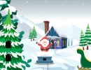 Snow Globe Santa Escape